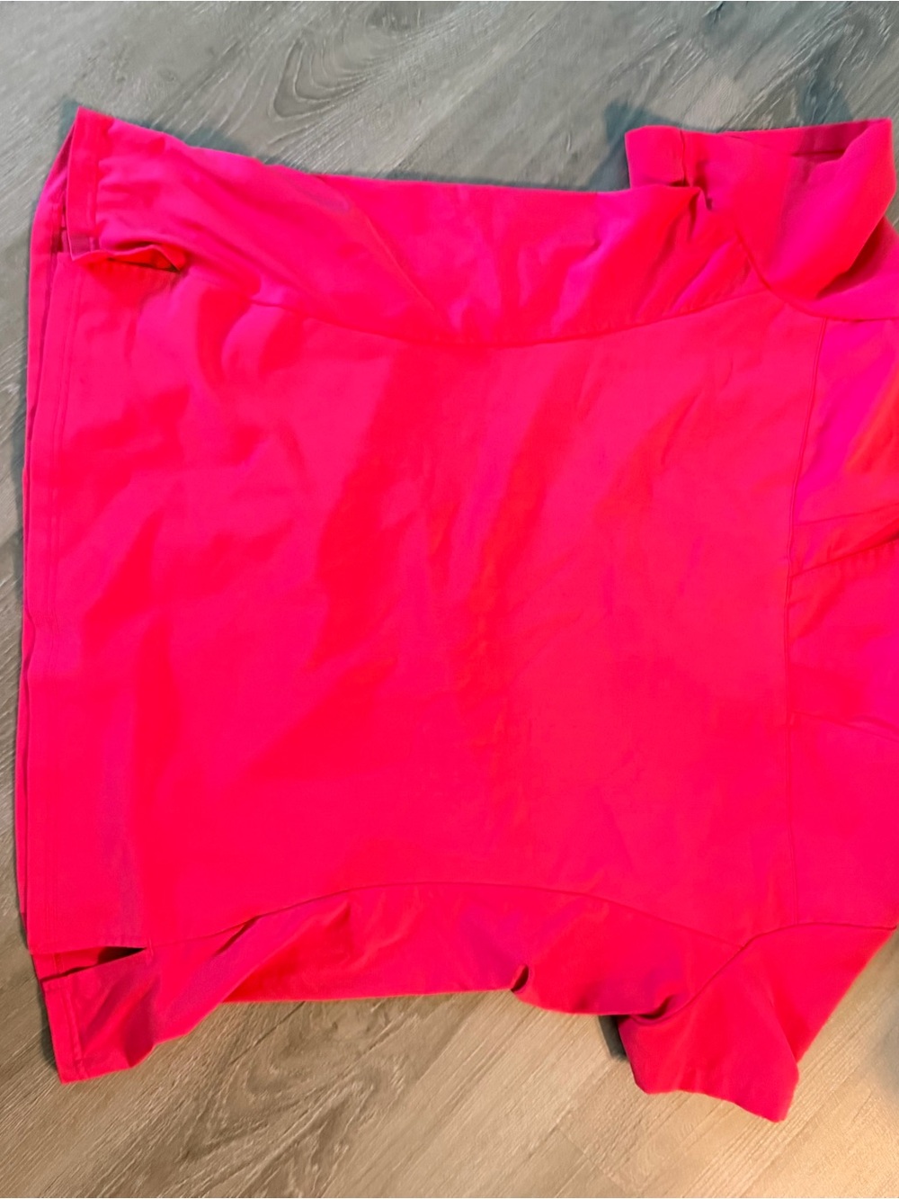 Women's Spirit scrubs in Watermelon - Picture 3 of 8